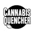 Logo for the brand Cannabis Quencher